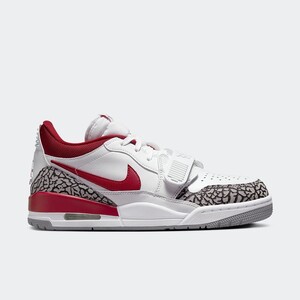 Air Jordan Legacy 312 Low "Gym Red" | FQ7827-106