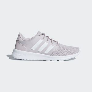 adidas Cloudfoam Qt Racer Purple Marathon Running | B43758