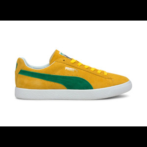 Puma Suede Vintage Made in Japan Spectra Yellow Amazon Green | 380537-03
