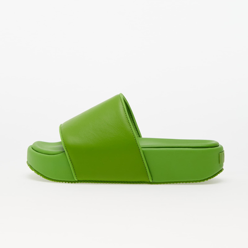 adidas Y-3 Slide 'Team Rave Green' | IG1084