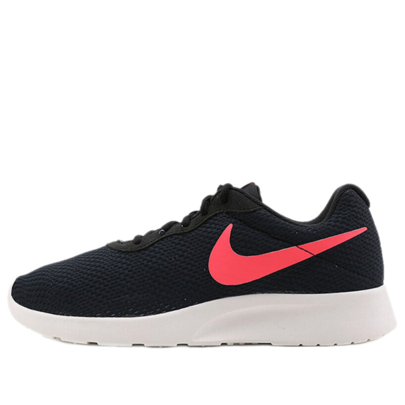 Nike tanjun platinum outlet black white