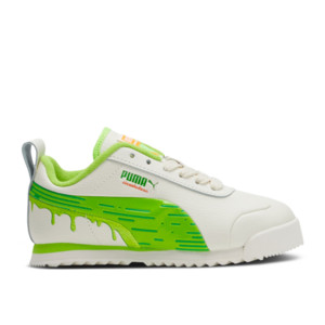 Puma Nickelodeon x Roma Little Kid 'Slime' | 391115-01