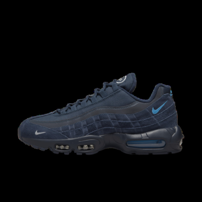 Nike air max hot sale 95 obsidian