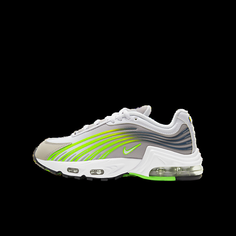 Nike Air Max Plus 2 GS 'College Grey Electric Green' | CT4383-002