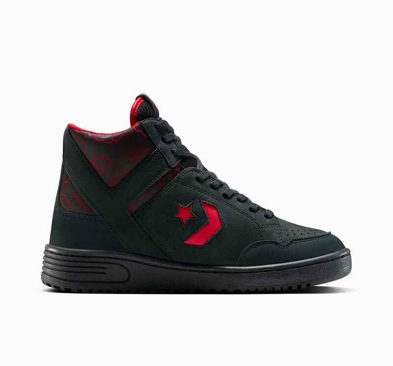 Naruto Shippuden x Converse Weapon "Itachi" | A14835C