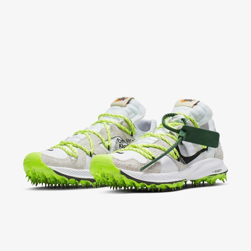 Off-White x Nike Zoom Terra Kiger 5 White | CD8179-100