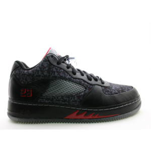 Air Jordan Fusion 5 Low 'Black' | 325331-001