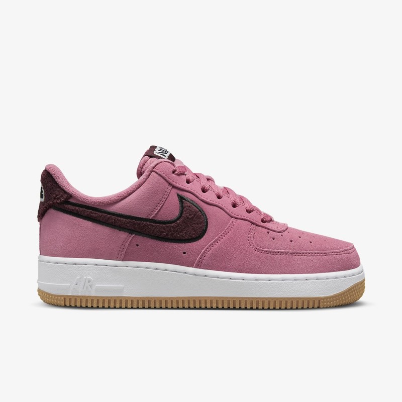 Nike Air Force 1 Desert Berry | DQ7583-600