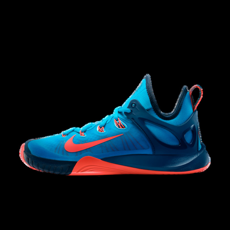 Nike Zoom HyperRev 2015 'Blue Lagoon Crimson' | 705370-464