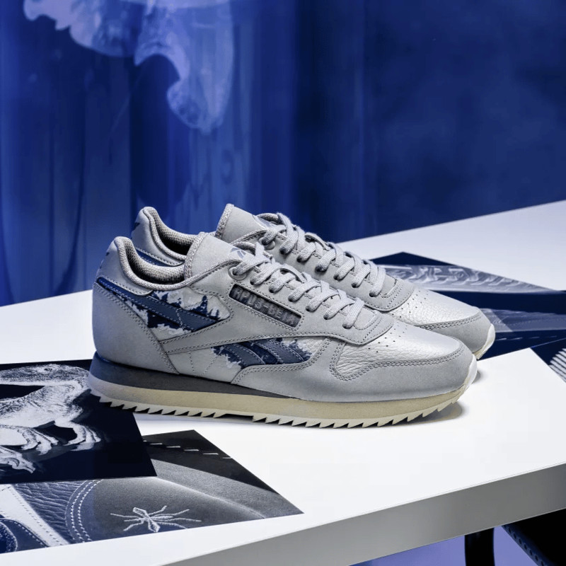 Jurassic World x Reebok Classic Leather Ripple | HQ6253