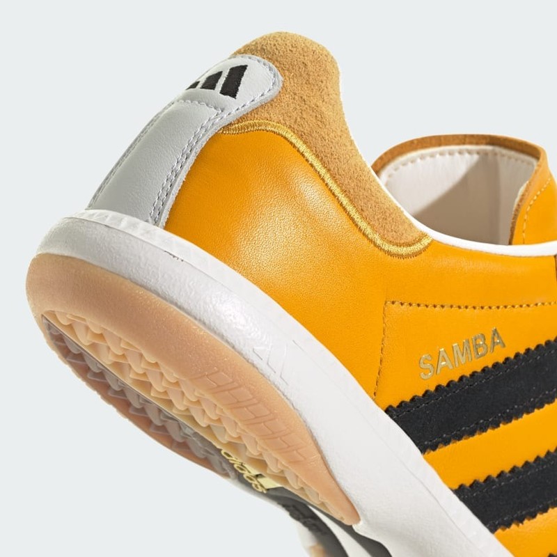 adidas Samba MN "Crew Yellow" | IE9111