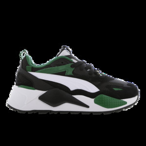 Puma rs discount x zwart groen
