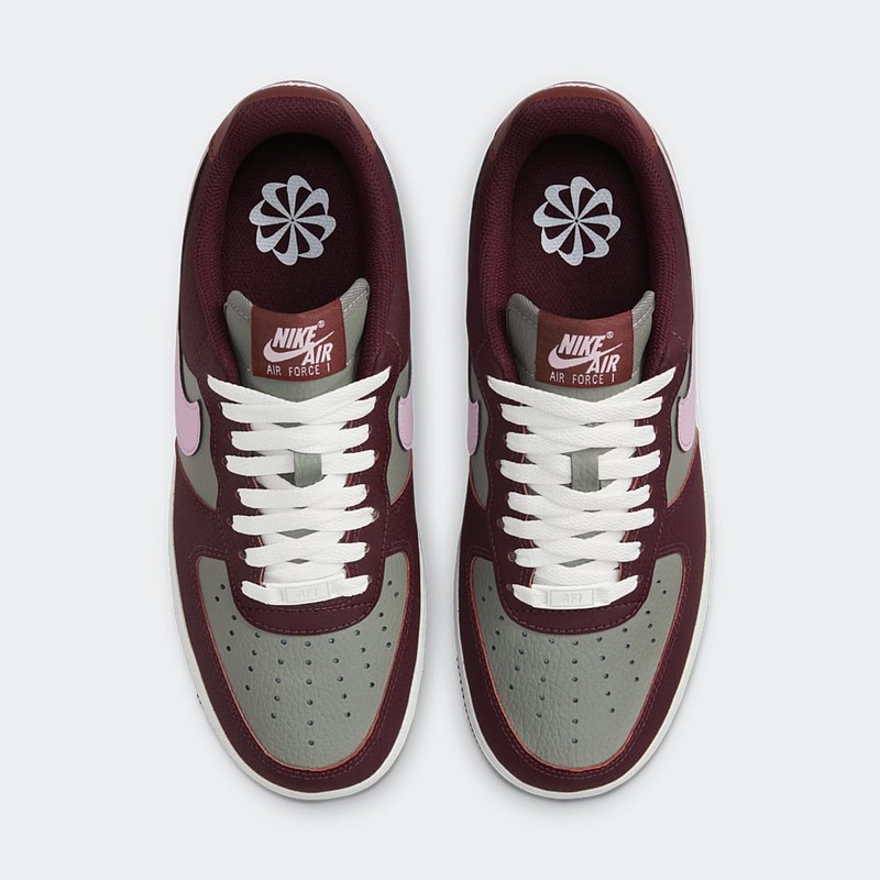 Nike Air Force 1 Low Next Nature "Burgundy Crush" | HQ4047-600