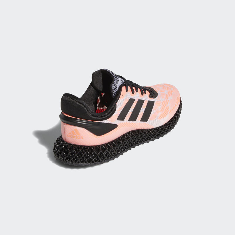 adidas 4D Run 1.0 Coral Black | FW6839