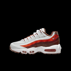 Nike air max outlet 95 femme rose pale