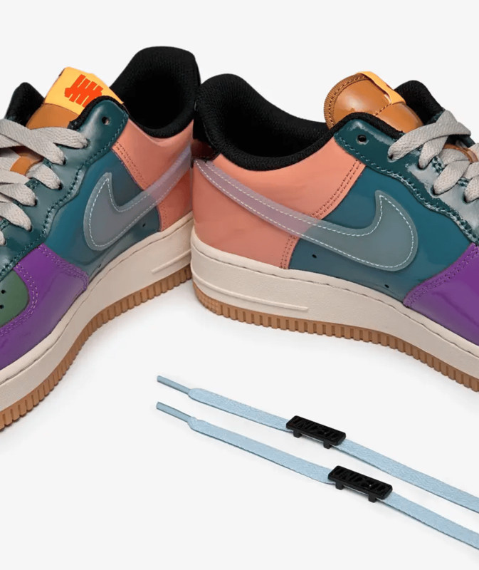 UNDFTD x Nike Air Force 1 QS Multicolor | DV5255-500