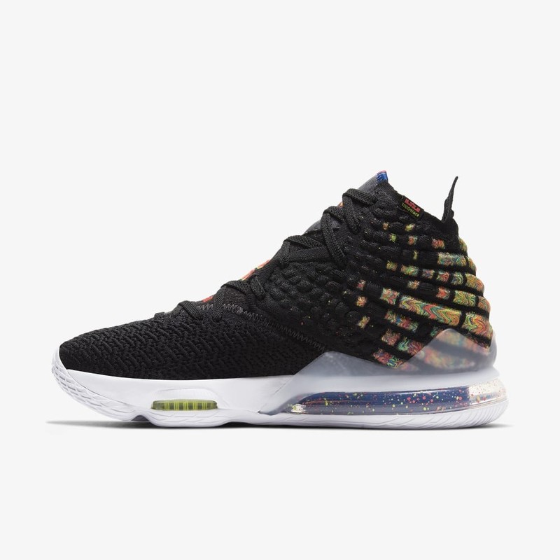 Nike Lebron 17 James Gang | BQ3177-005 | Grailify