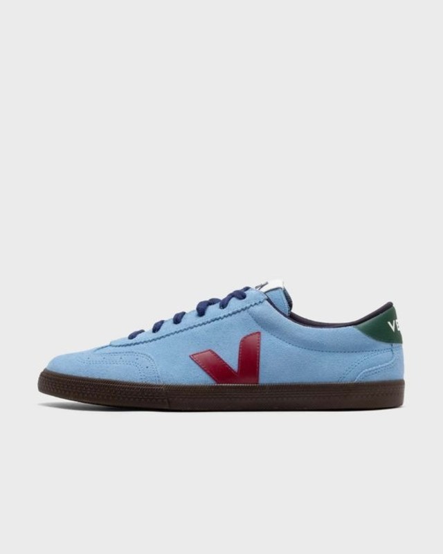 Veja Volley Suede "Aqua" | VO0303722B