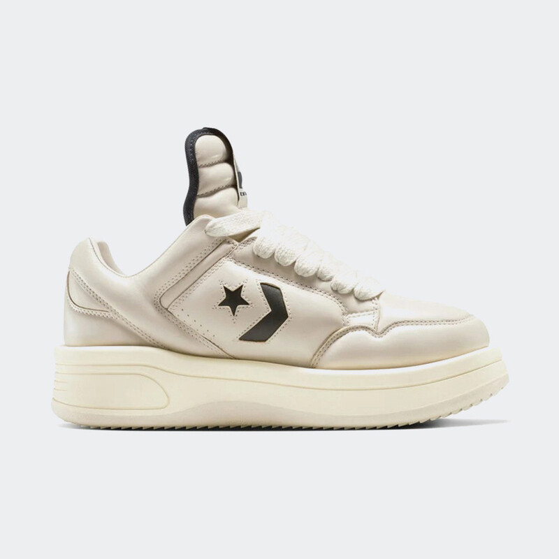 Rick Owens x Converse TURBOWPN Low "Pelican" | A16473C