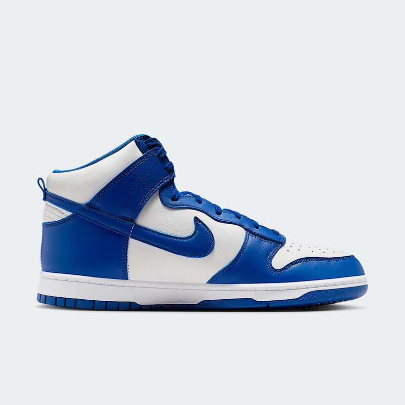Nike Dunk High Retro SE "Kentucky" | HF3143-100