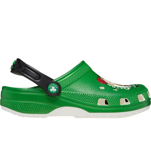 Crocs Classic NBA Boston Celtics Clog | 209442-100