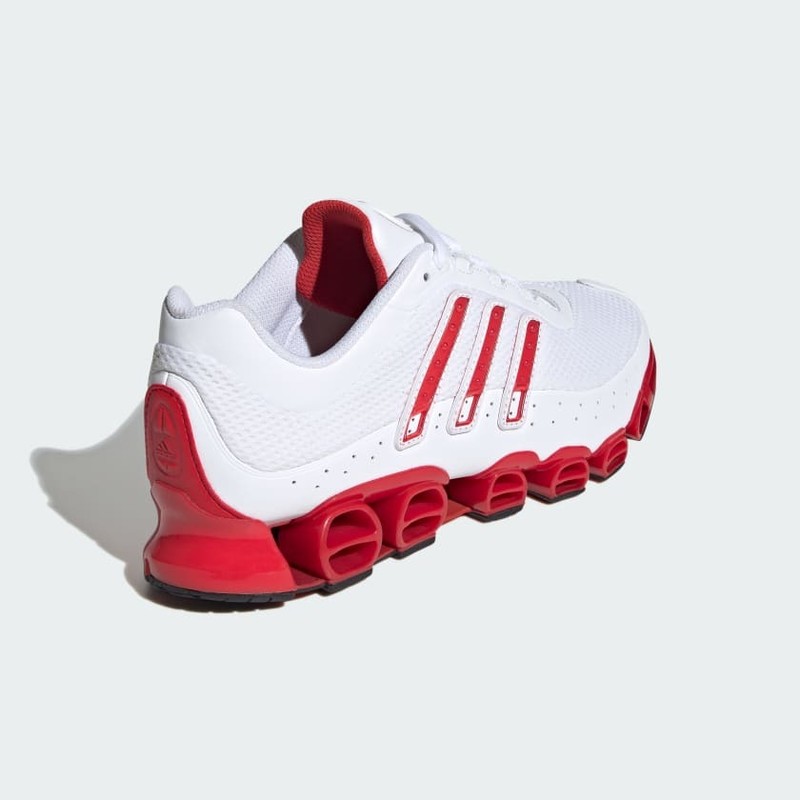 adidas Megaride "White/Better Scarlet" | IE6530