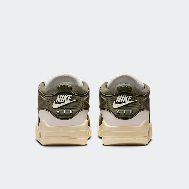 Air Jordan 4 RM "Medium Olive" | FQ7940-121