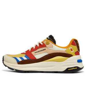 Skechers GLOBAL JOGGER X One Piece Marathon Running | 896035-YLMT