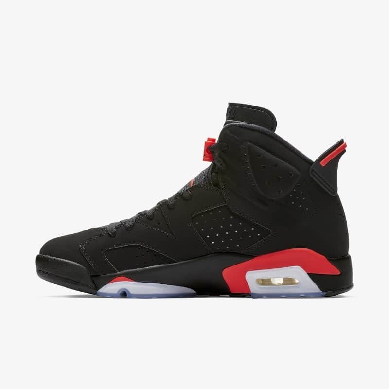 Air Jordan 6 Infrared | 384664-060