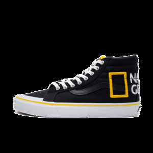 National Geographic X Vans SK8-Hi 'National Geographic' | VN0A3TKPXHP1