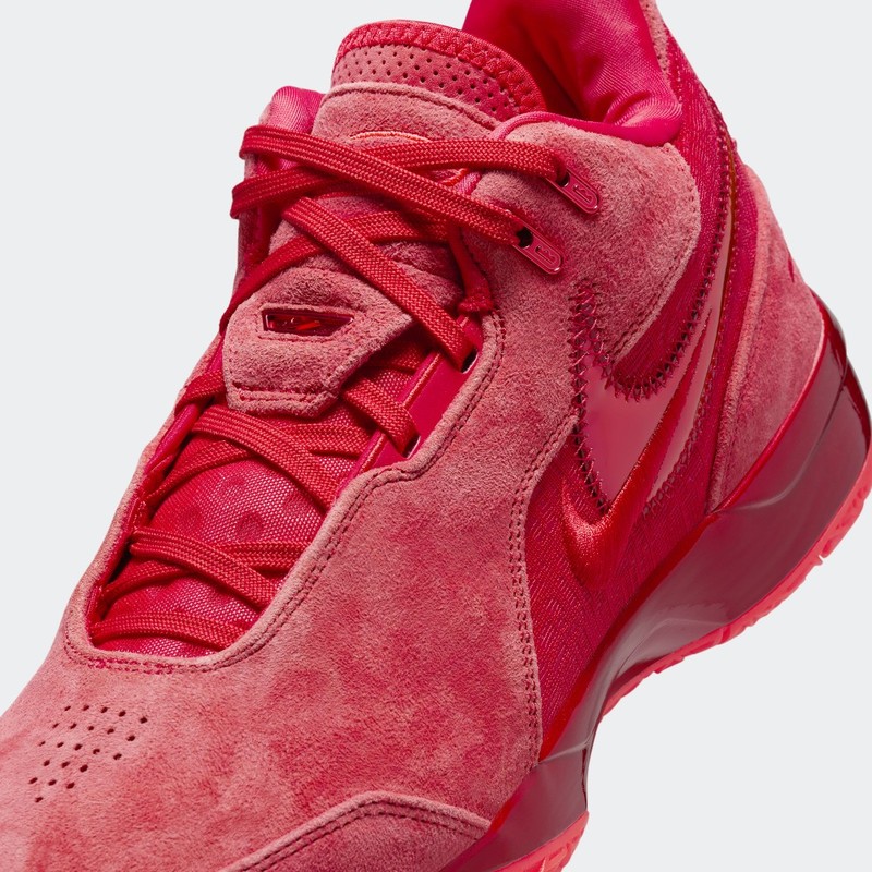 Nike LeBron NXXT Gen AMPD "University Red" | FJ1566-600