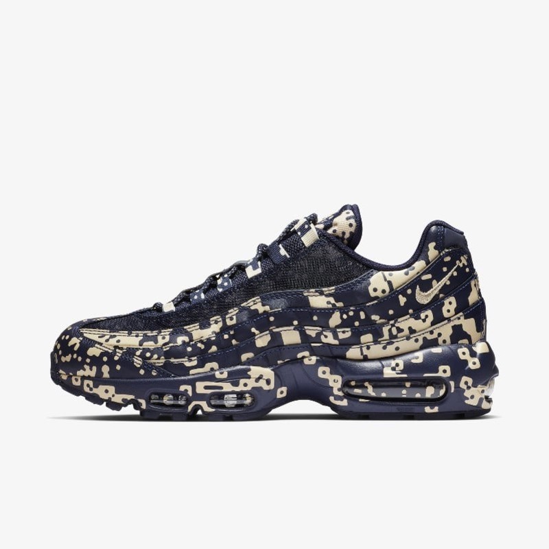 Cav Empt x Nike Air Max 95 Blue | AV0765-400