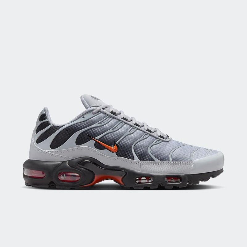 Nike Air Max Plus "Wolf Grey" | DM0032-011