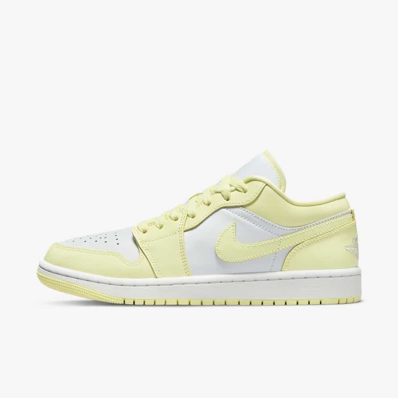 Air Jordan 1 Low Lemon Twist | DC0774-007