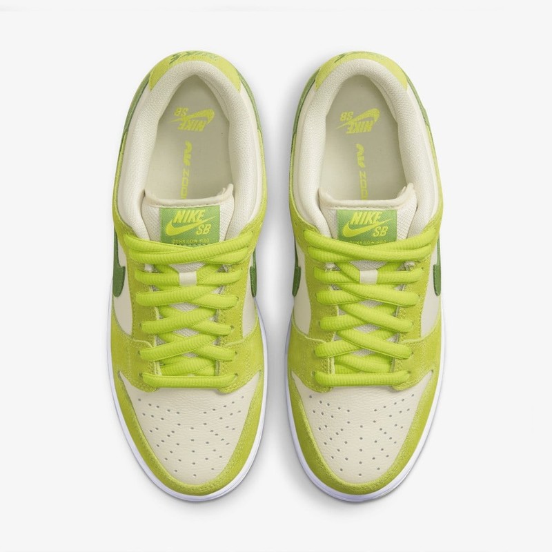 Nike SB Dunk Low Green Apple | DM0807-300