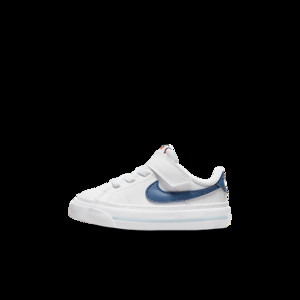 Nike Court Legacy TD WHITE | DA5382-113