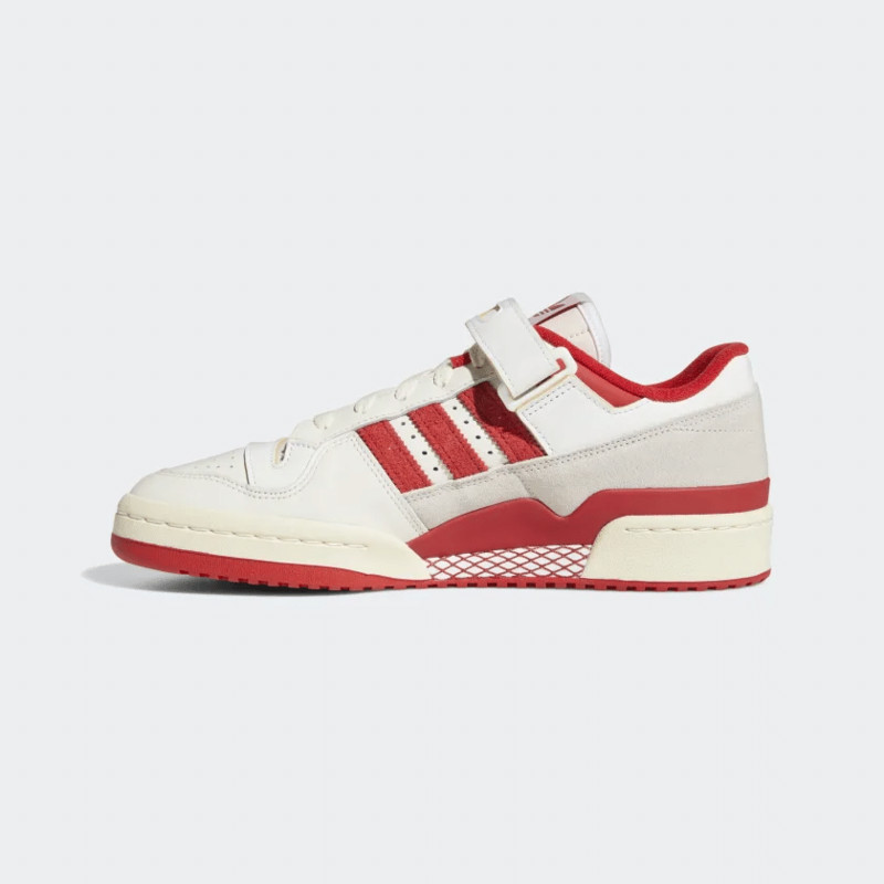 adidas Forum 84 Low White/Red | GY6981