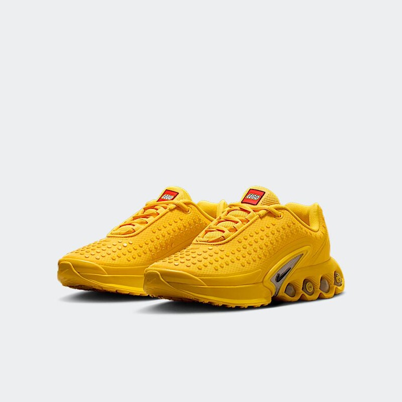 LEGO x Nike Air Max Dn GS "Tour Yellow" | IH7671-700
