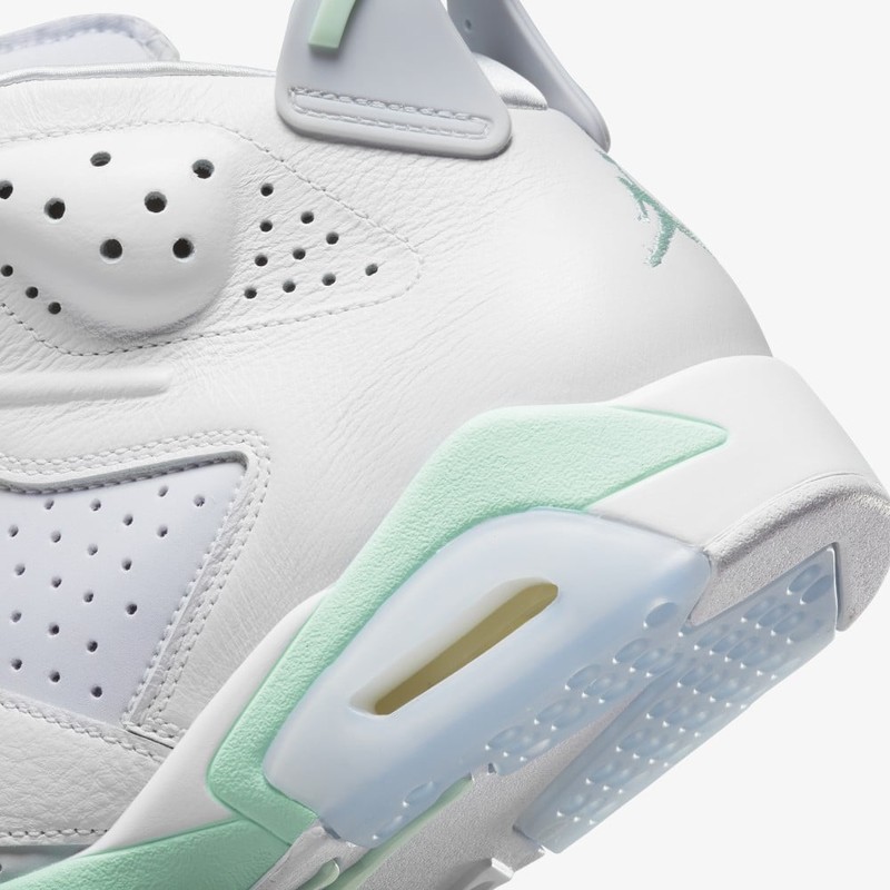 Air Jordan 6 Mint Foam | DQ4914-103