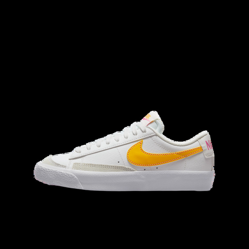 Nike Blazer nike swoosh iron on shoes black women pants; | DA4074-123