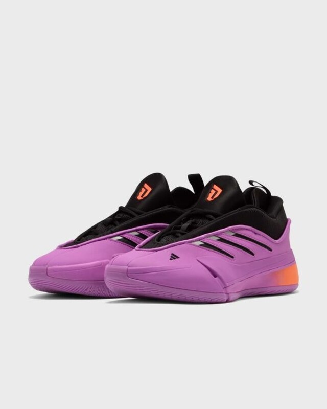 adidas Dame 9 "Purple Burst" | IE3626