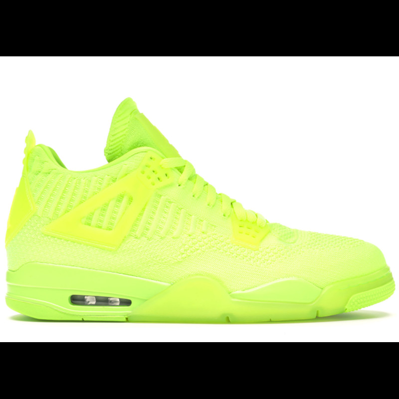 Jordan best sale flyknit volt