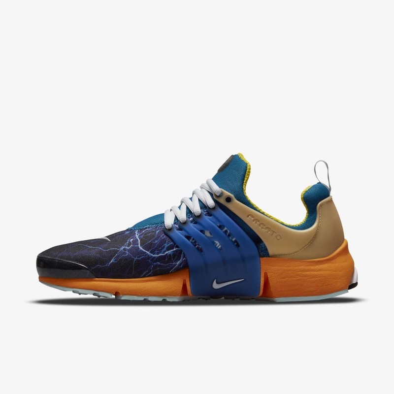 Nike Air Presto What The | DM9554-900