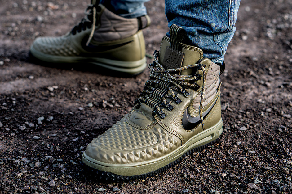 Latest Pickup: Nike Lunar Force 1 Duckboot - Komplettes Review