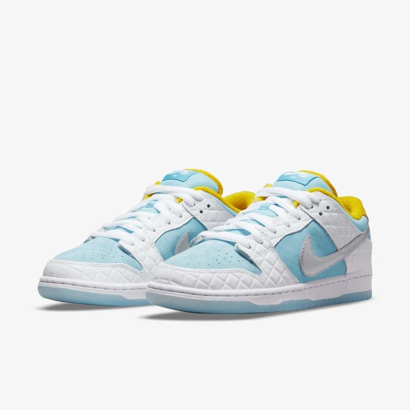 FTC x Nike SB Dunk Low | DH7687-400