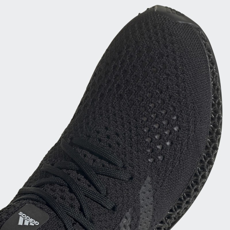 adidas Futurecraft 4D Triple Black | Q46228