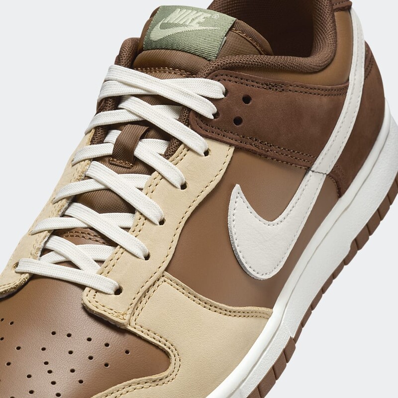 Nike Dunk Low "Light British Tan" | HV1794-211