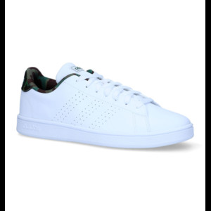 adidas Advantage Base Witte Sneakers | 4065426890563