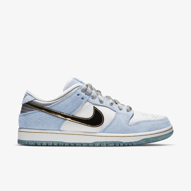 Sean Cliver x Nike SB Dunk Low | DC9936-100