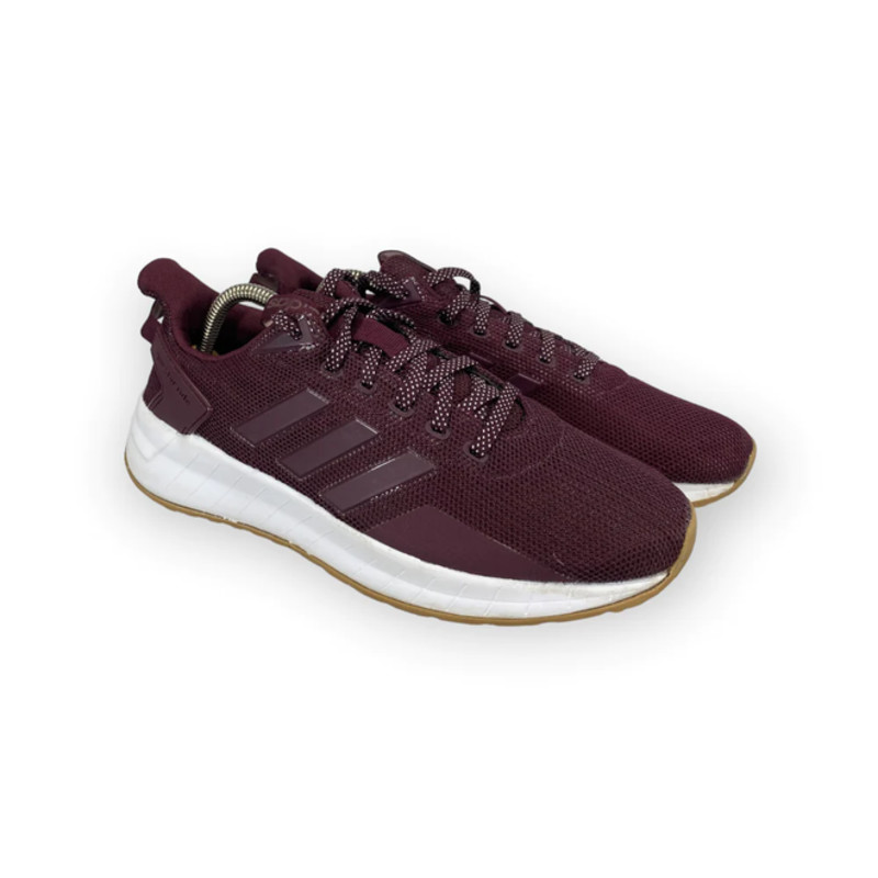 Adidas questar discount ride women s maroon